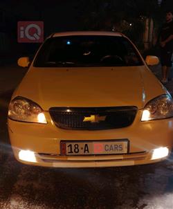 شيفروليه اوبترا